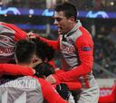Resumen y goles del Lokomotiv vs Red Bull Salzburgo, Champions League