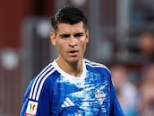 Morata esquiva el quirófano