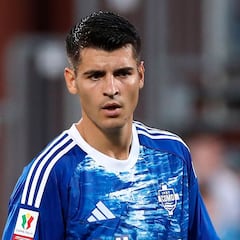 Morata esquiva el quirófano