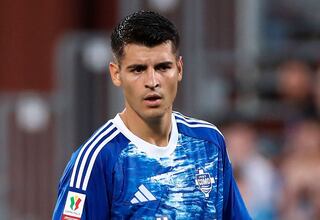 Morata esquiva el quirófano