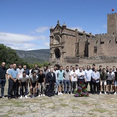 Osasuna, único equipo sin jugadores extranjeros