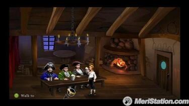 LucasArts lanzará más 'point & click' si funciona Monkey Island