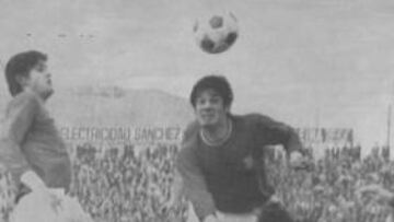 El día que el Atlético no quería ganar en Granada