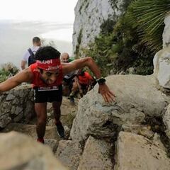 Megan Wilson y Zaid Ait Malek, ganadores de la Eurafrica Trail