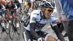 Contador, a lo grande