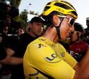"Cumplí mi sueño, no hay nada más importante que el Tour"