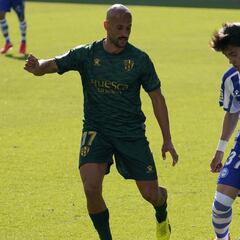 Pellistri desea seguir en el Alavés