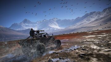 Captura de pantalla - Tom Clancy's Ghost Recon Wildlands (PC)