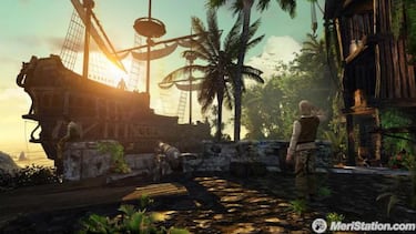 Risen 2: Dark Waters