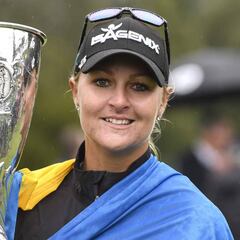 Nordqvist logra su segundo major, Ciganda, mejor española