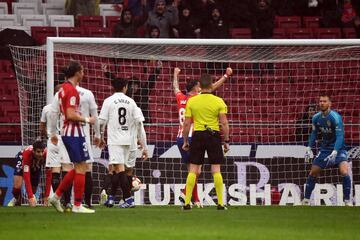 Alvaro Morata celebrando su gol