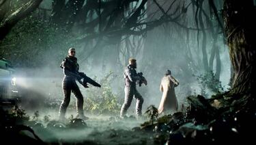 Outriders muestra gameplay y novedades en el primer episodio de su streaming