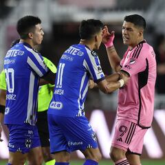 Inter Miami sucumbe ante Monterrey en una nueva ausencia de Messi