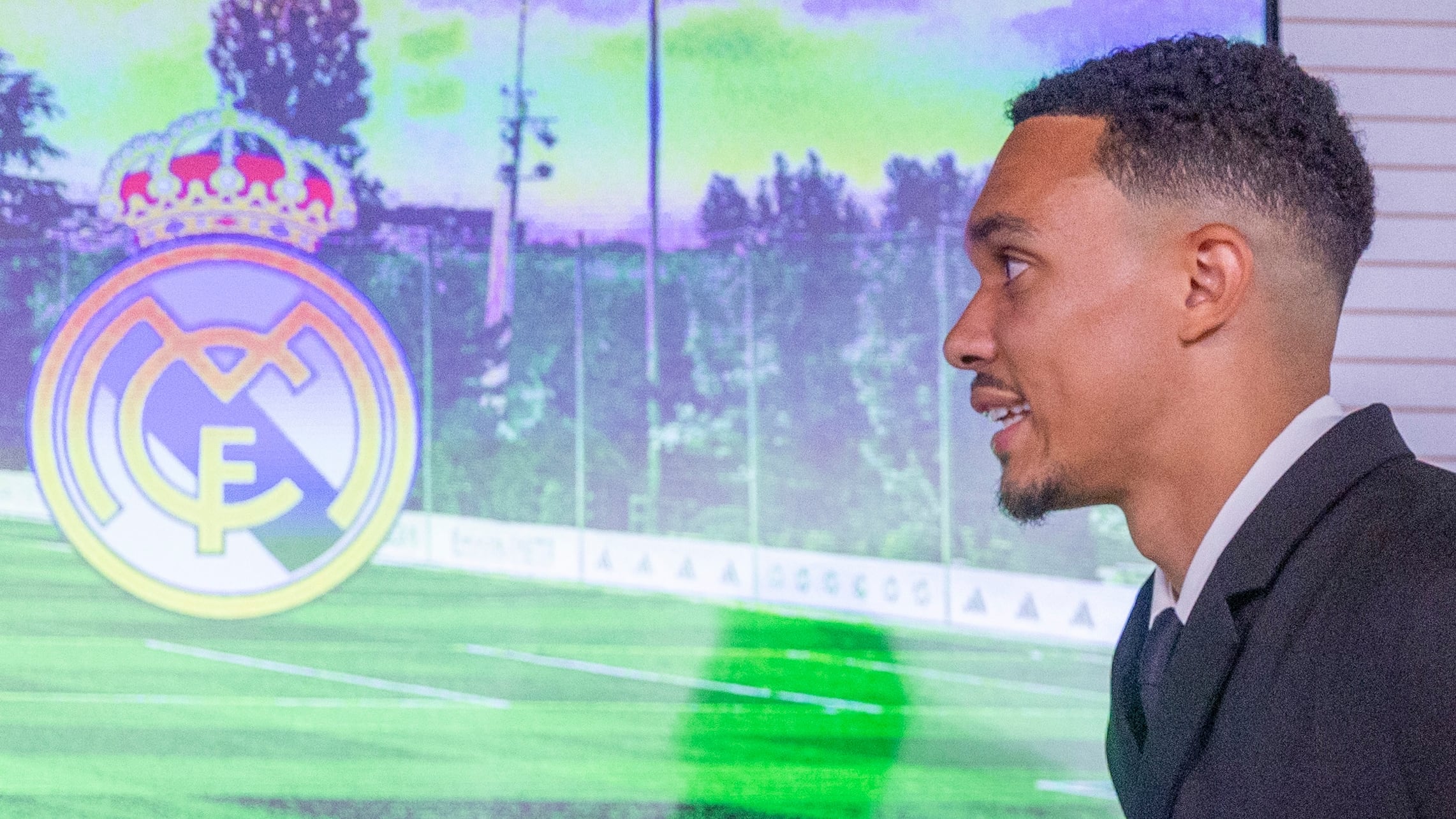 Trent: Tengo ganas de sentir la presin del Real Madrid