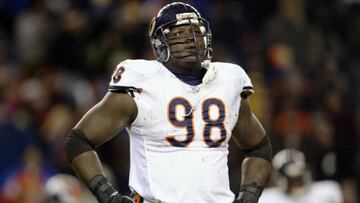 Fallece Bryan Robinson, ex-jugador de la NFL, a los 41 años