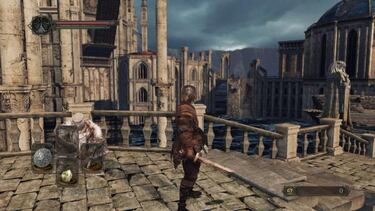 Arreglan el desgaste de armas en Dark Souls 2