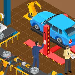 ¿Por qué tiene tanta importancia la industria automotriz en México?