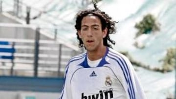 Dani Parejo.