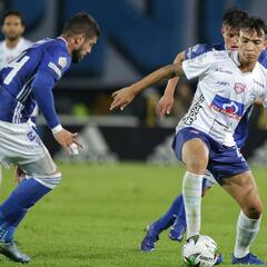 Ricardo 'Caballo' Márquez, a un paso de llegar a Millonarios