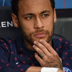 Las condiciones de Neymar en la entrevista que dio en Brasil