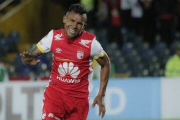 Santa Fe clasifica a la siguiente fase de la Copa Sudamericana.