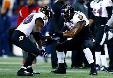 Con quién ir en la Super Bowl: BALTIMORE RAVENS