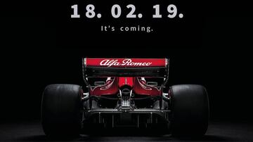 El Alfa Romeo Racing tendrá innovaciones sin precedentes
