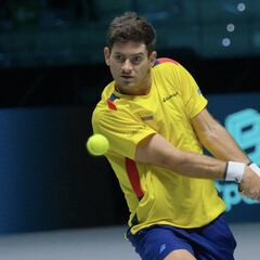 Mejía y el valor en la derrota: "Tengo garra, actitud y huevos"