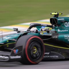 “Alonso es increíble, una fuerza de la naturaleza”