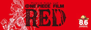 One Piece Film Red: cuándo se estrena y qué sabemos de la nueva película