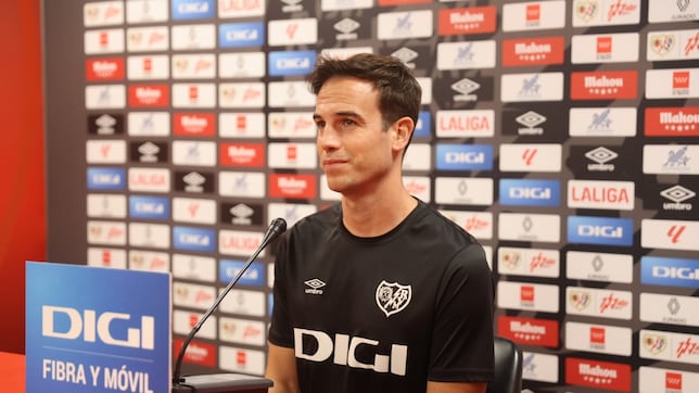 Iñigo Pérez: “Nadie me ha pedido salir en el mercado invernal”