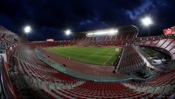 El Barça jugará en el Visit Mallorca si la pandemia le obliga