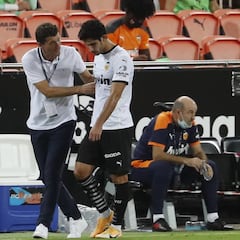 Guedes está avisado, dos partidos, dos sustituciones