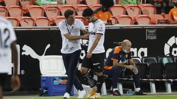 13/09/20
PRIMERA DIVISION JORNADA 1
ESTADIO MESTALLA
VALENCIA CF
LEVANTE UD
JAVI GRACIA
GUEDES