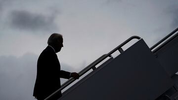 Joe Biden explica las razones por las que abandonó la carrera presidencial: “Debemos derrotar a Trump”