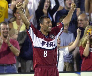 Which Ballon d’Or winners have played in MLS?