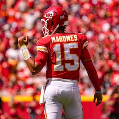Mahomes to be inducted into Texas Tech Ring of Honor and Hall of Fame