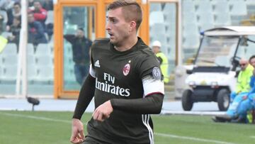 El Barça vuelve a espiar hoy a Deulofeu en el Milán-Palermo