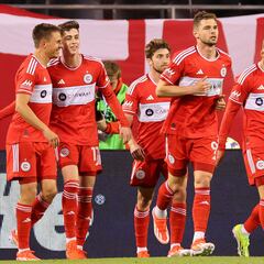 Chicago Fire vs LA Galaxy: Horario, TV; cómo y dónde ver la MLS 2024