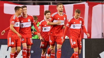 La MLS llega a su jornada 18 luego de tener actividad doble a media semana.