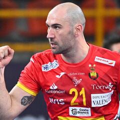 Cañellas: "Mantener este ritmo de éxitos es muy difícil"