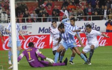 Kameni, Angeleri y Bacca.