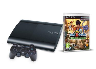 [E3 2013] Invizimals: El Reino Escondido, tráiler e imágenes