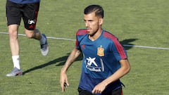 Three Real Madrid players make Spain Euro U21 squad