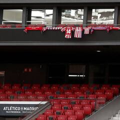 La pandemia le ha costado al Atlético 115 millones de euros