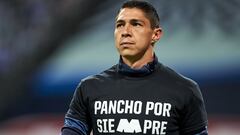Rayados hace homenaje a ‘Pancho’ Avilán