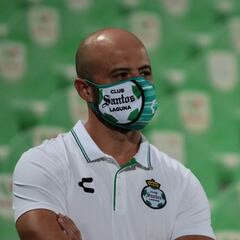 Presidente de Santos: "Renovamos a Santiago Muñoz y lo prestamos"