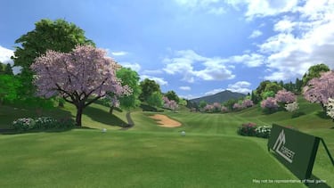 Everybody's Golf vuelve por todo lo alto y en realidad virtual