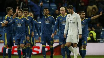 El Celta-Madrid ya no se podrá jugar hasta el 17 de mayo