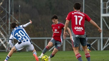 Aprobados y suspensos del Albacete ante la Real Sociedad B: punto que sirve de poco